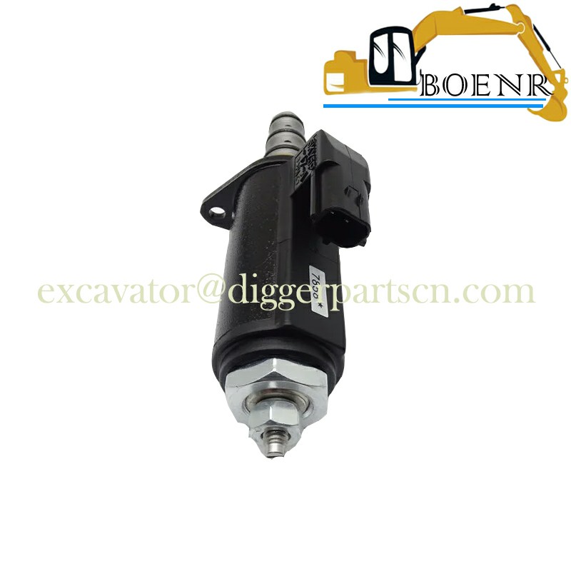 BNR excavator Parts