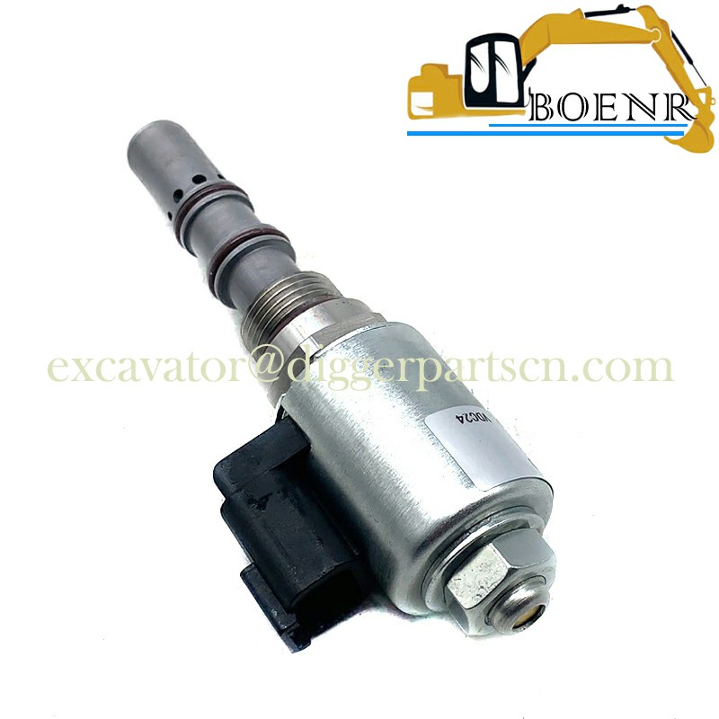BNR excavator Parts