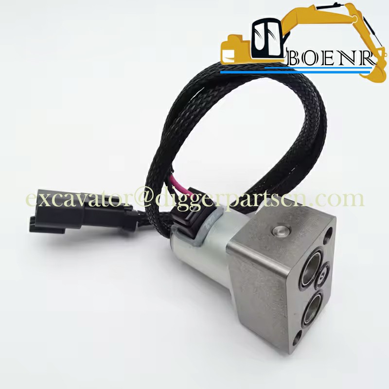 BNR excavator Parts