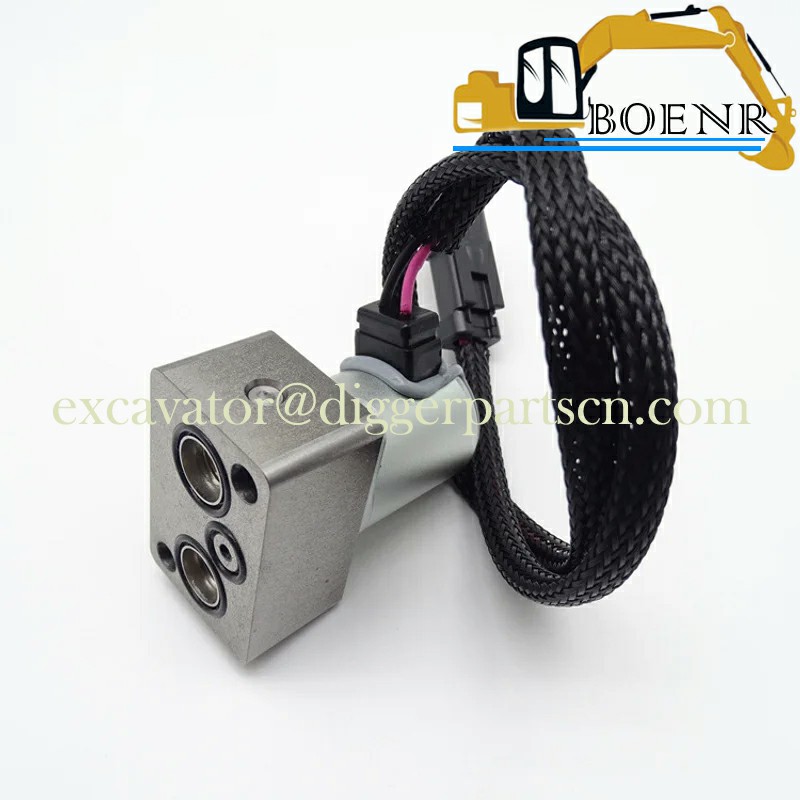 BNR excavator Parts