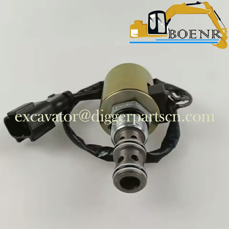 BNR excavator Parts
