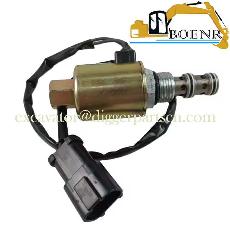 BNR excavator Parts