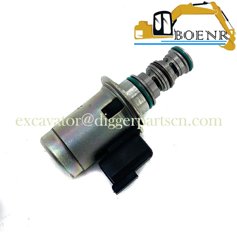 25/220804 25/220990 Solenoid Valve For PW170 JX220