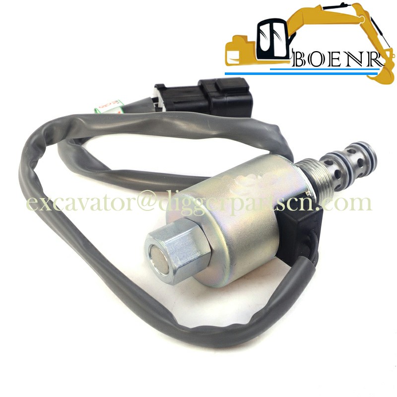 BNR excavator Parts