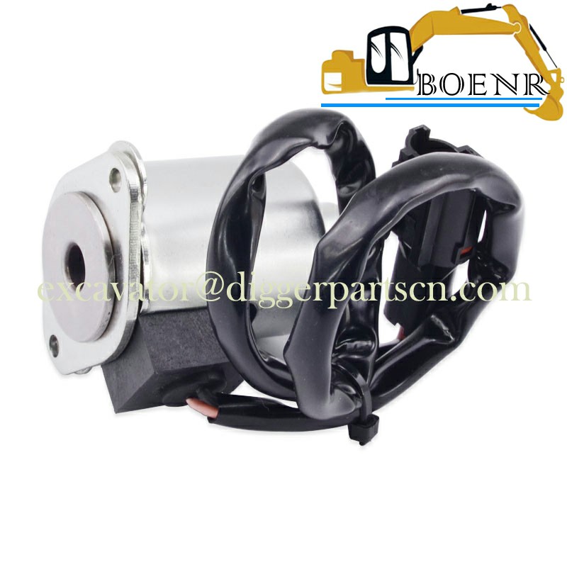 BNR excavator Parts