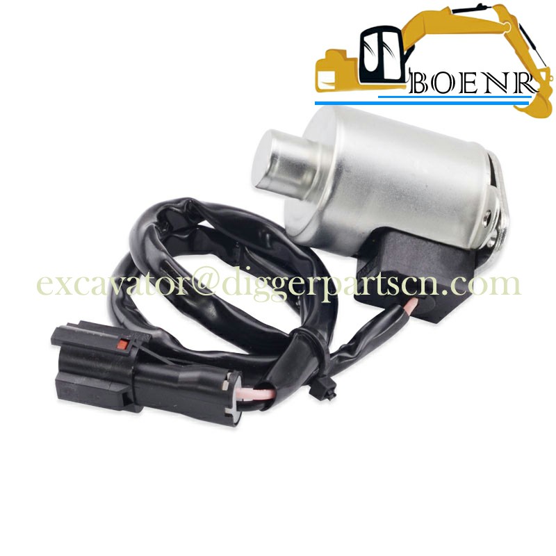 BNR excavator Parts
