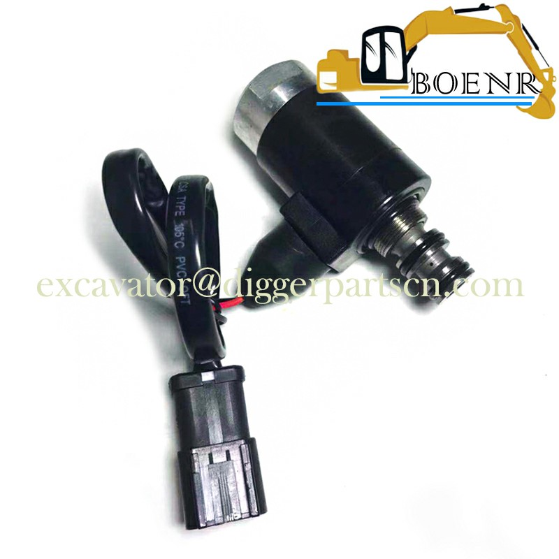 BNR excavator Parts