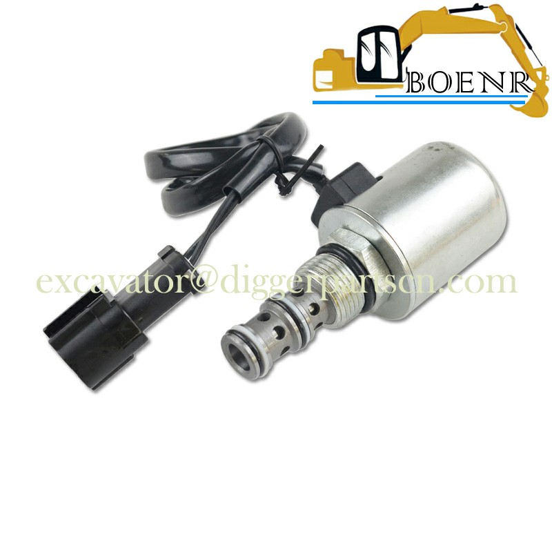 BNR excavator Parts