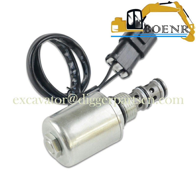 BNR excavator Parts