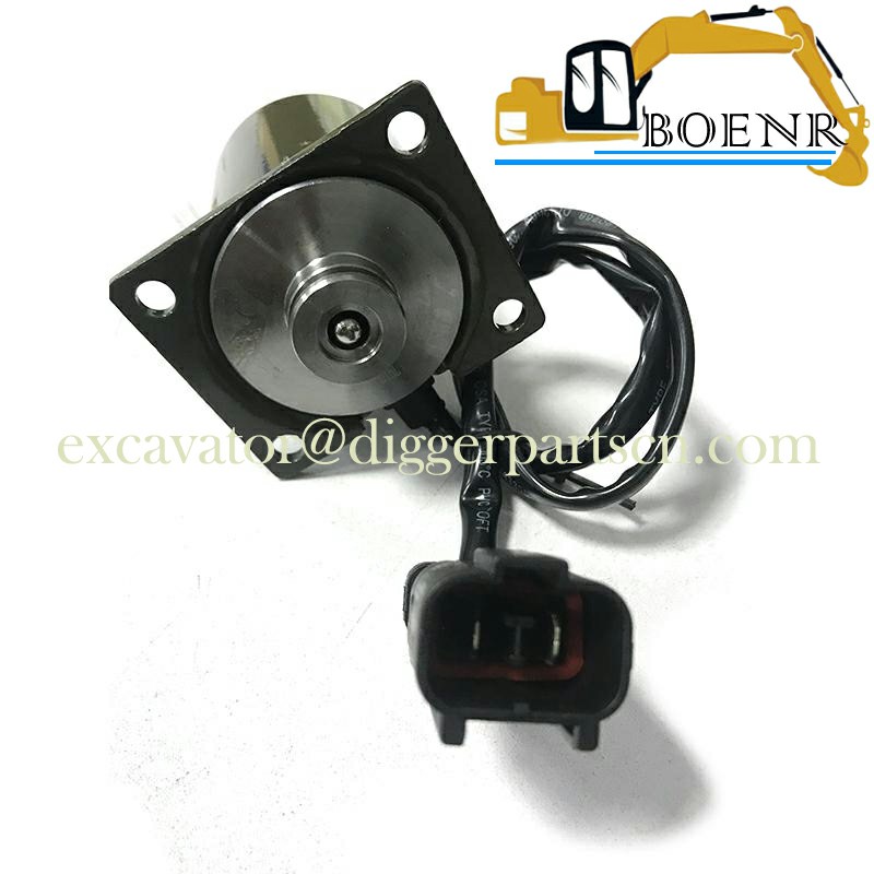 BNR excavator Parts