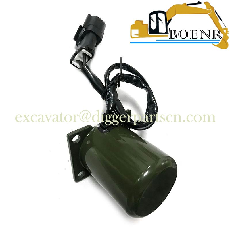 BNR excavator Parts