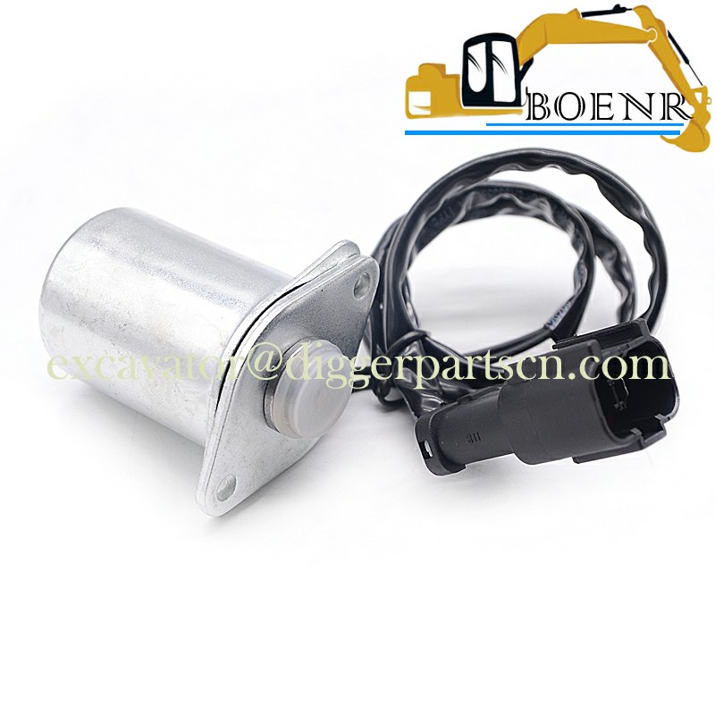 BNR excavator Parts