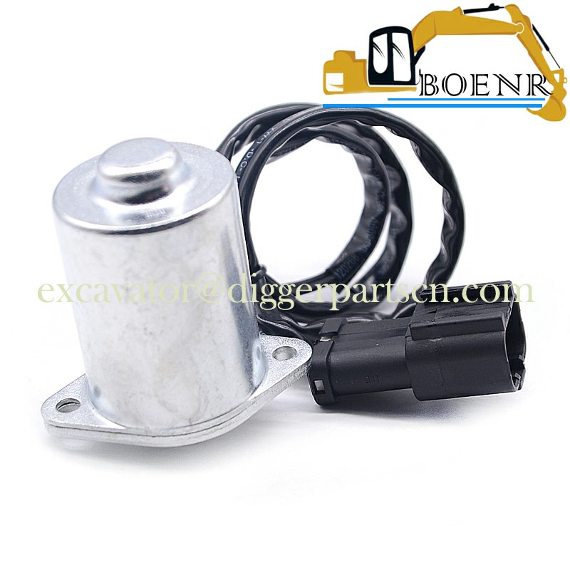 BNR excavator Parts