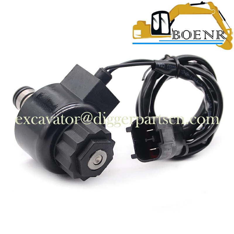BNR excavator Parts