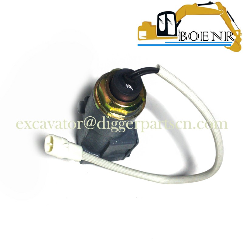BNR excavator Parts