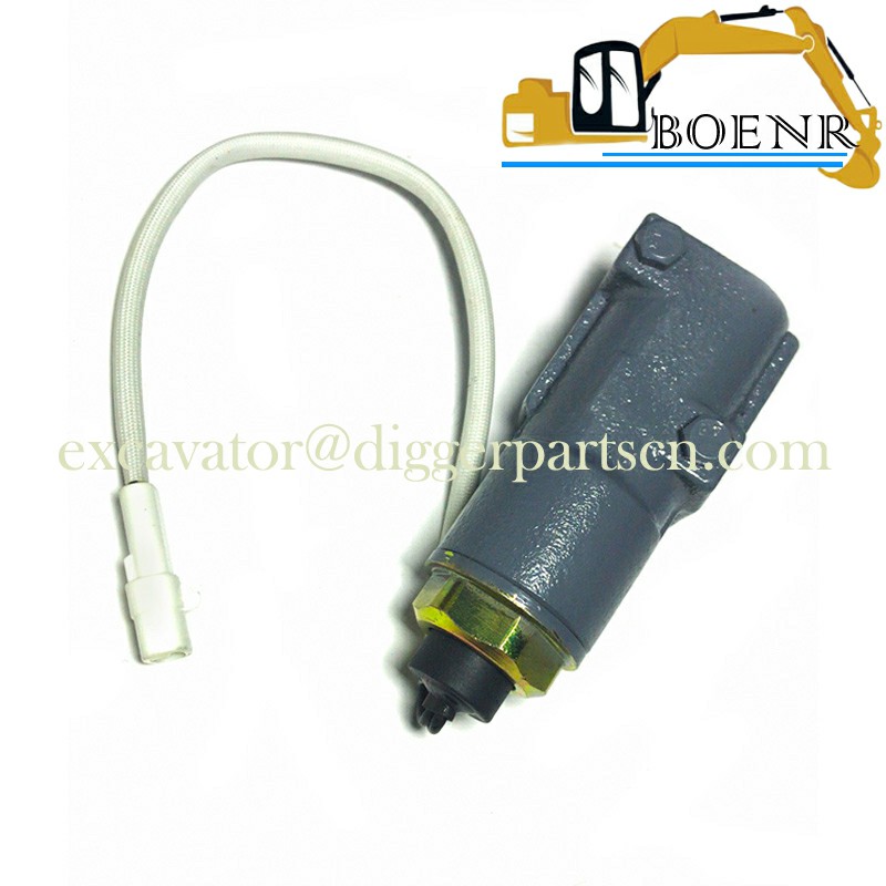 BNR excavator Parts