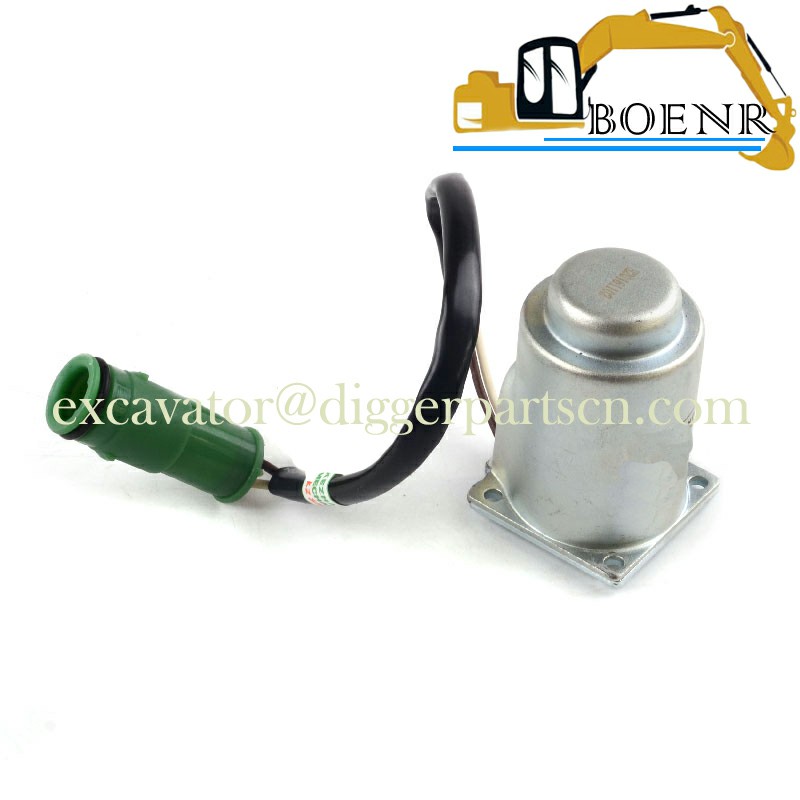 BNR excavator Parts