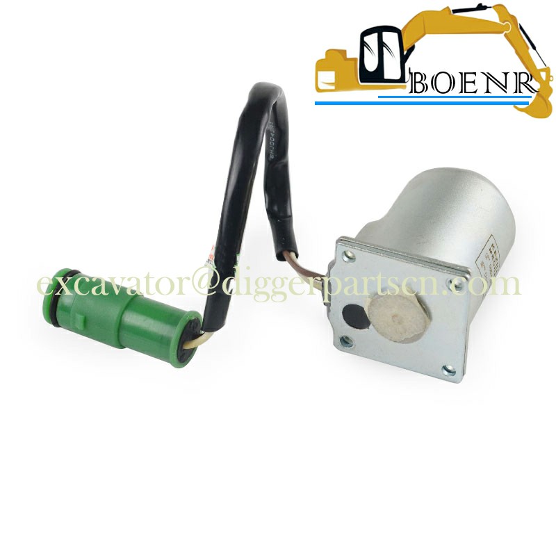 BNR excavator Parts
