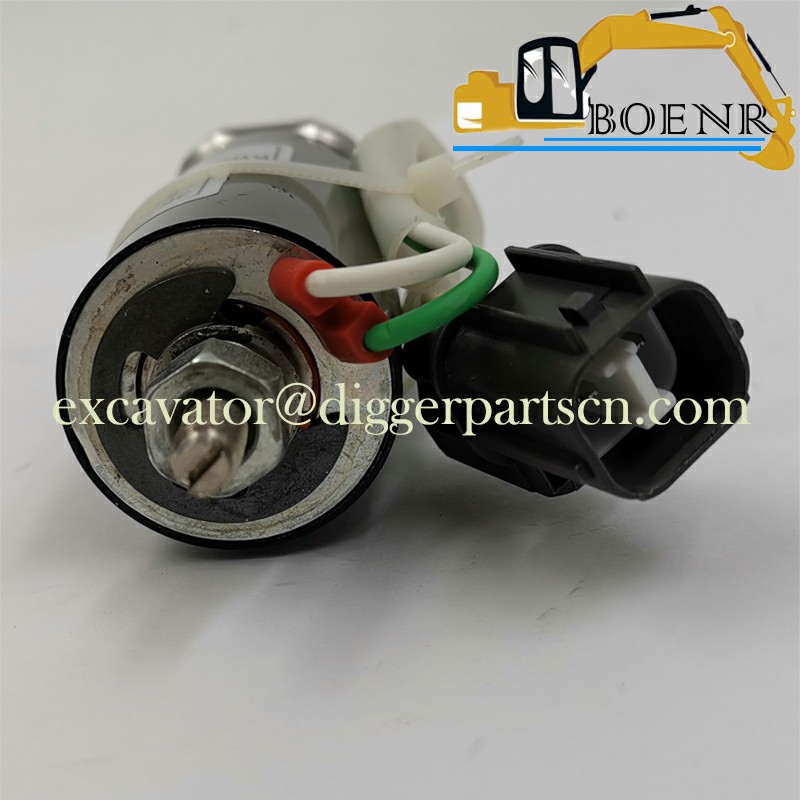 BNR excavator Parts