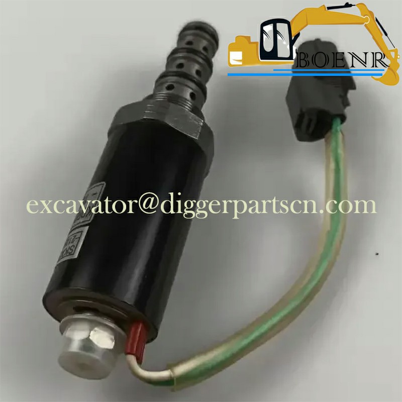 BNR excavator Parts