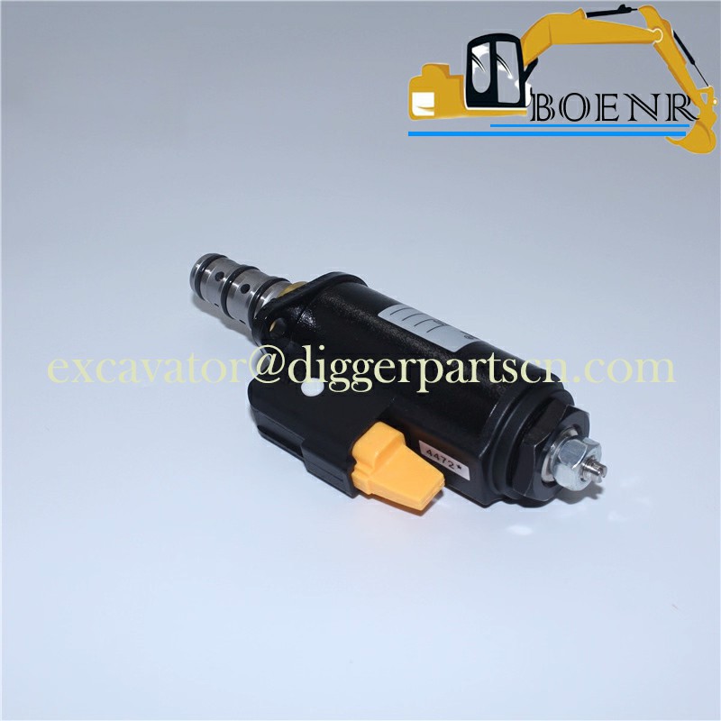 BNR excavator Parts
