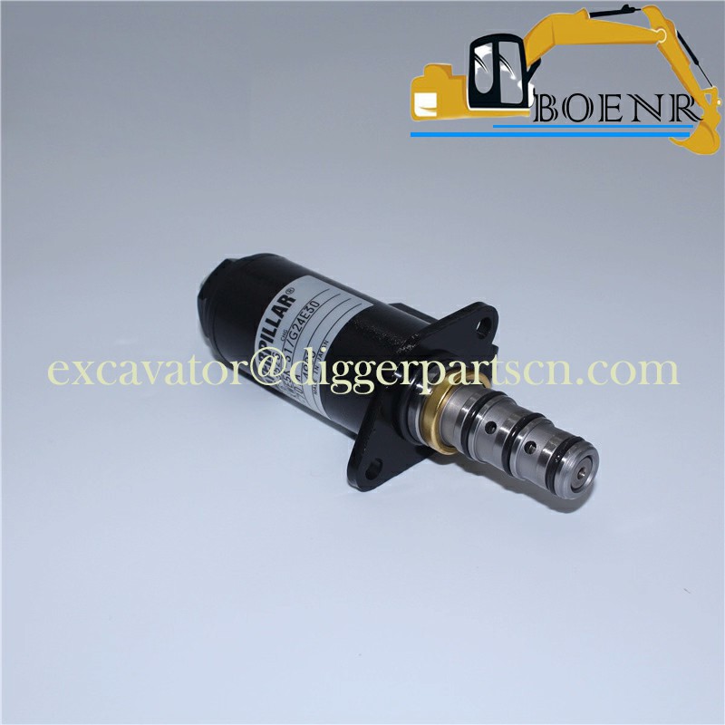 BNR excavator Parts
