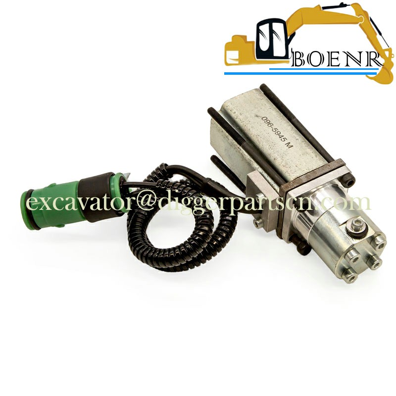 096-5945 0965945 solenoid valve for CAT 200B 110B 120B 70B
