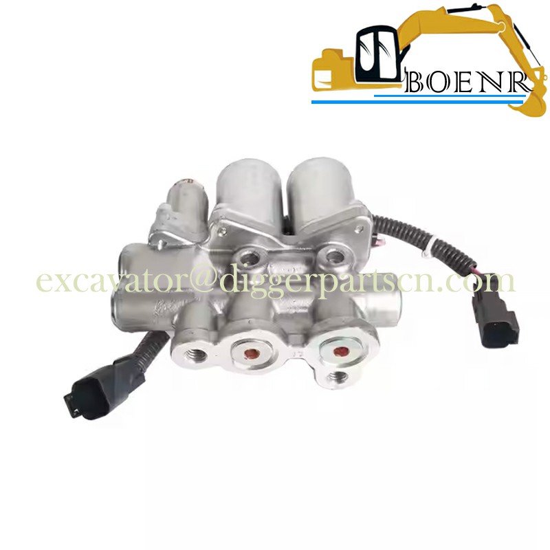 BNR excavator Parts