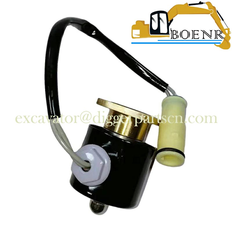 23S-15-47221 23S1547221 Solenoid Valve For WA200-1