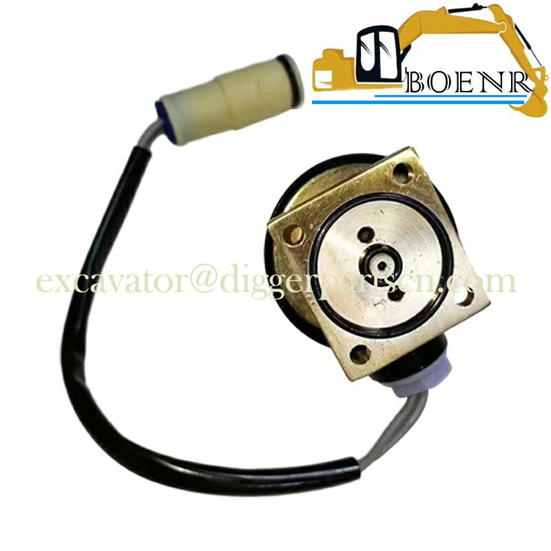 BNR excavator Parts