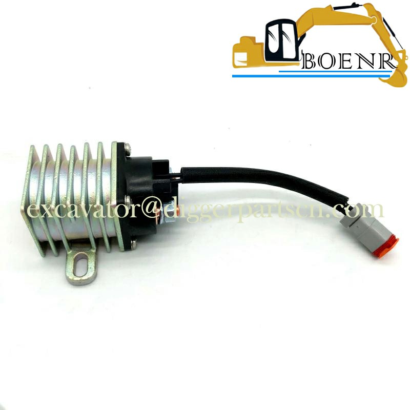 BNR excavator Parts