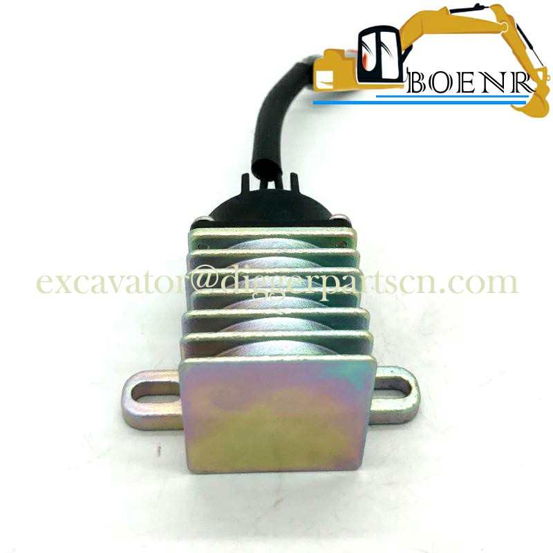 BNR excavator Parts
