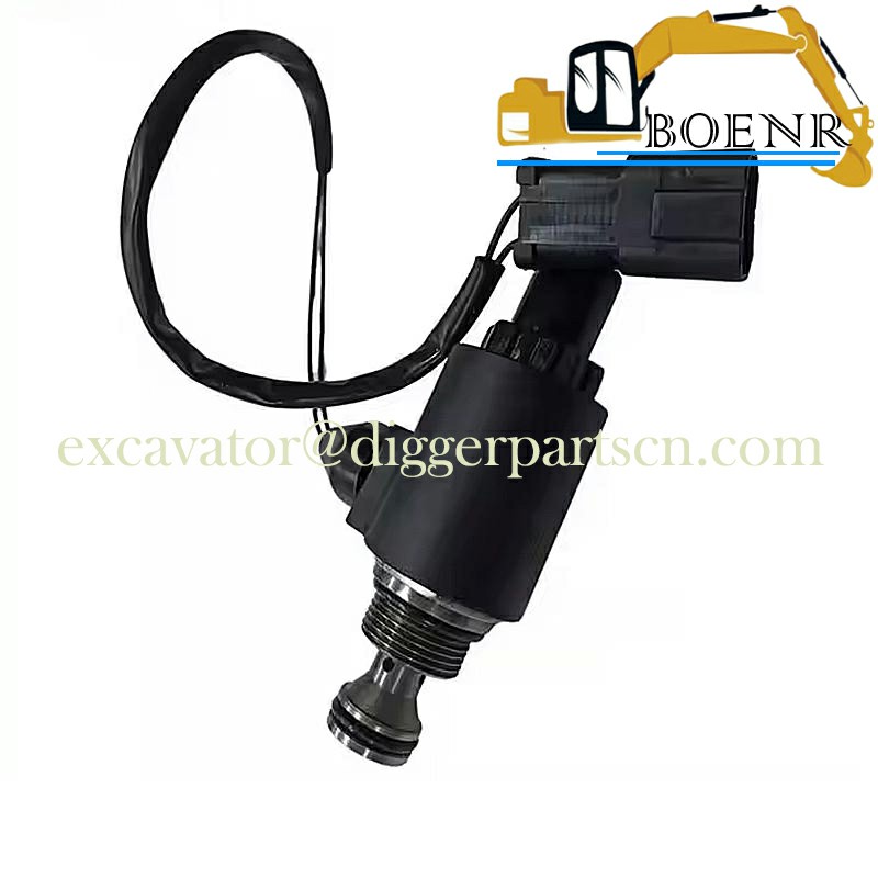 BNR excavator Parts