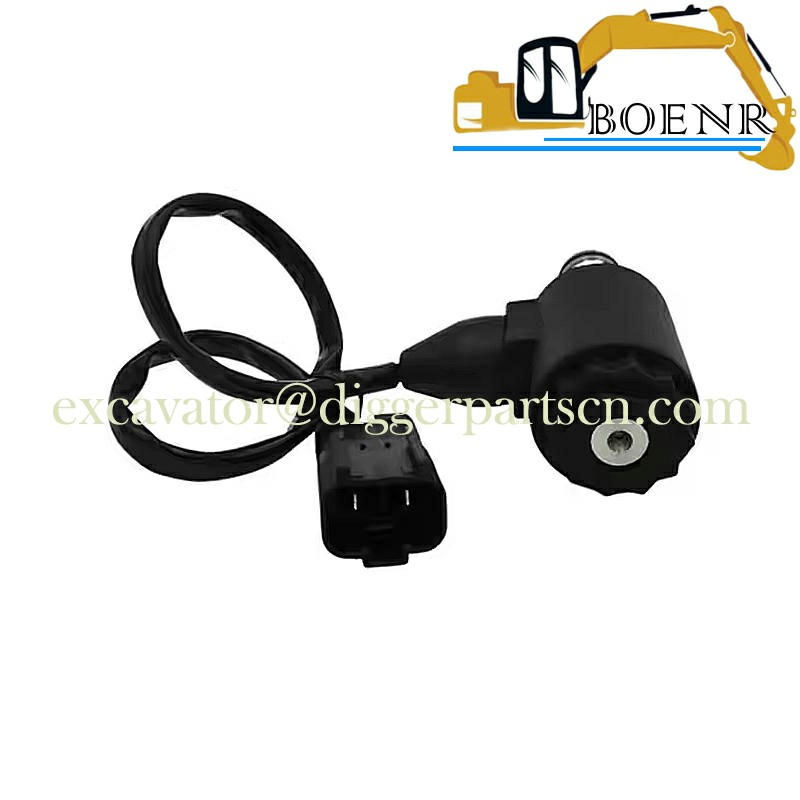 BNR excavator Parts