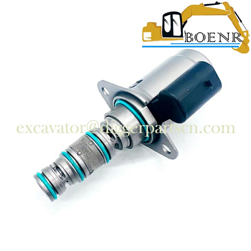 BNR excavator Parts
