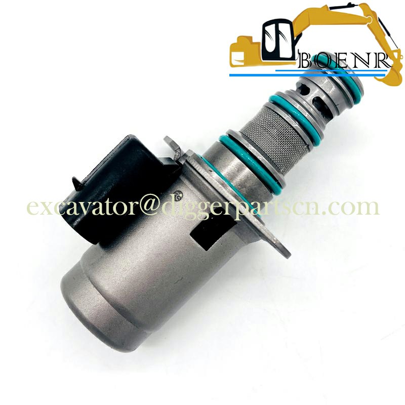BNR excavator Parts