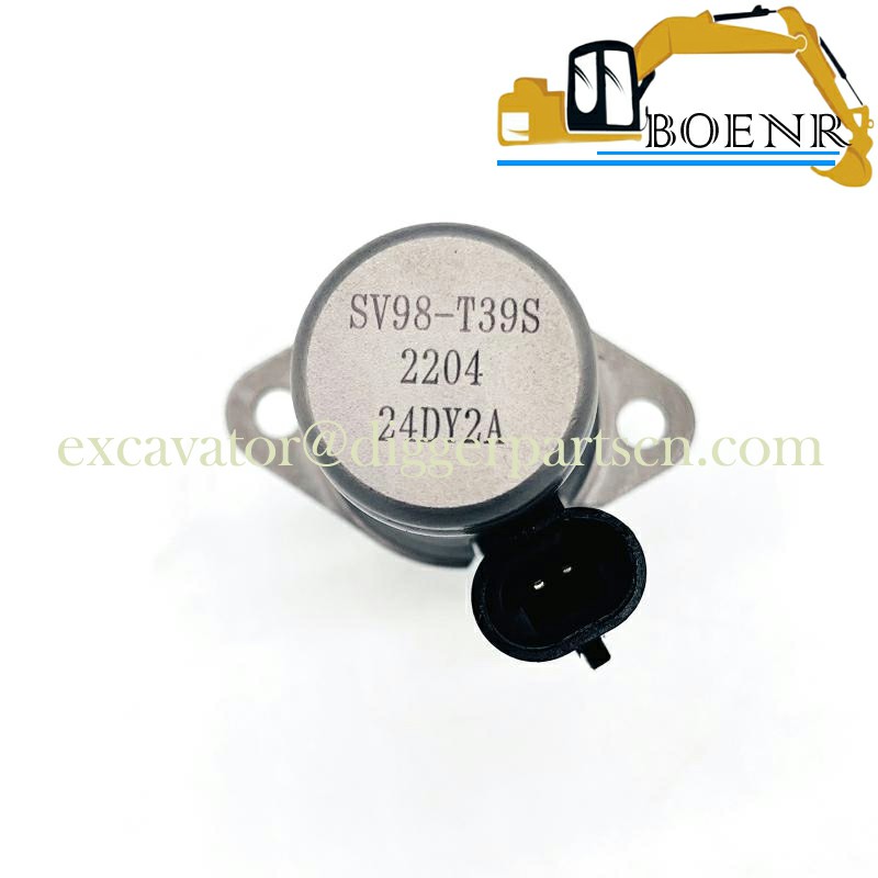 BNR excavator Parts