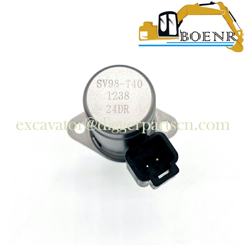 25/223075 SV98-T40 Solenoid Valve For JCB 3CX 4CX 5CX