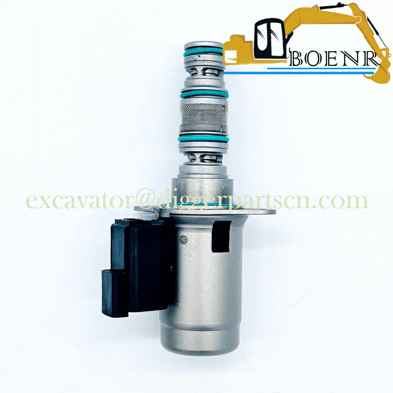 BNR excavator Parts