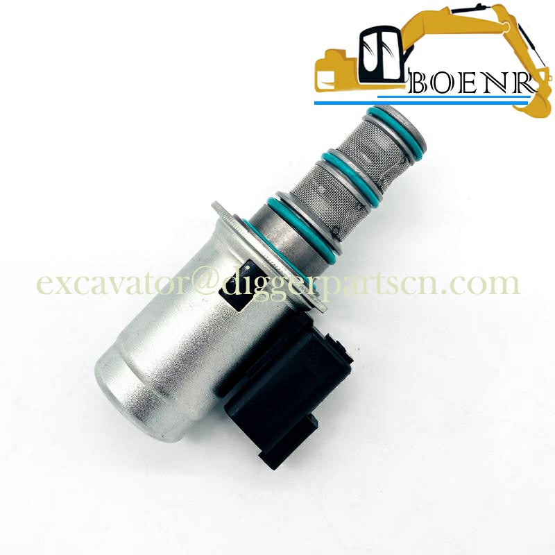 BNR excavator Parts