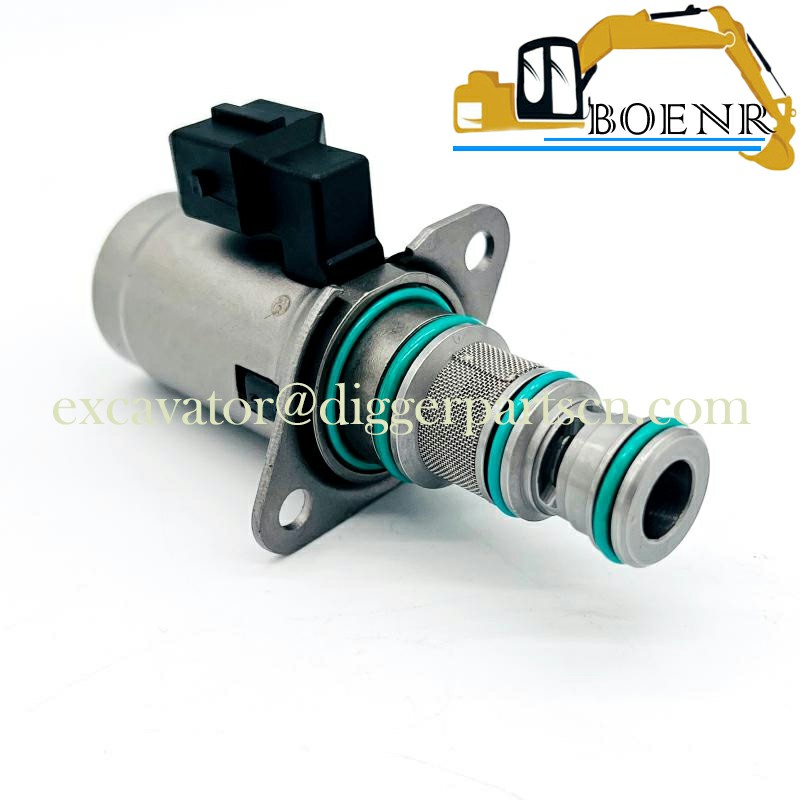 BNR excavator Parts