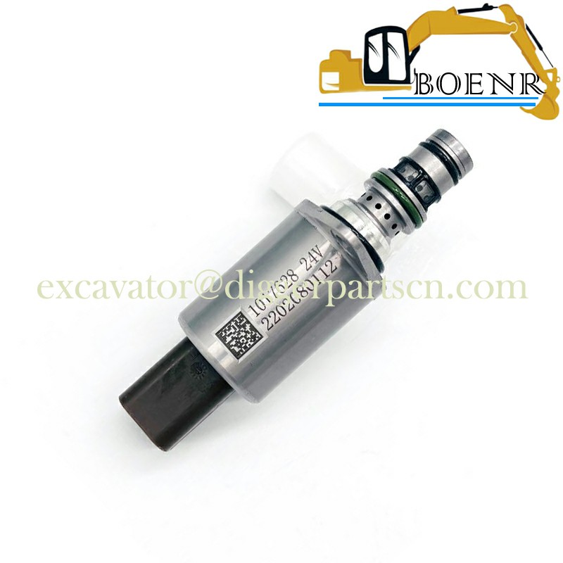 1017628 Solenoid Valve For SY215 SY235-9C