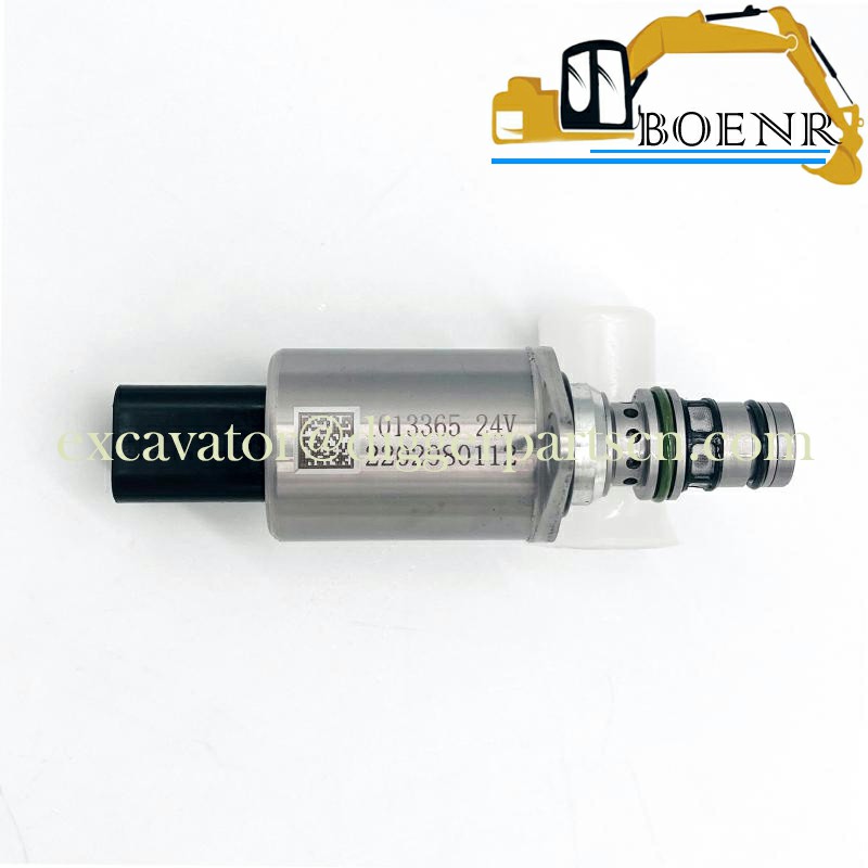 1013365 Solenoid Valve For SY215 SY235-9C
