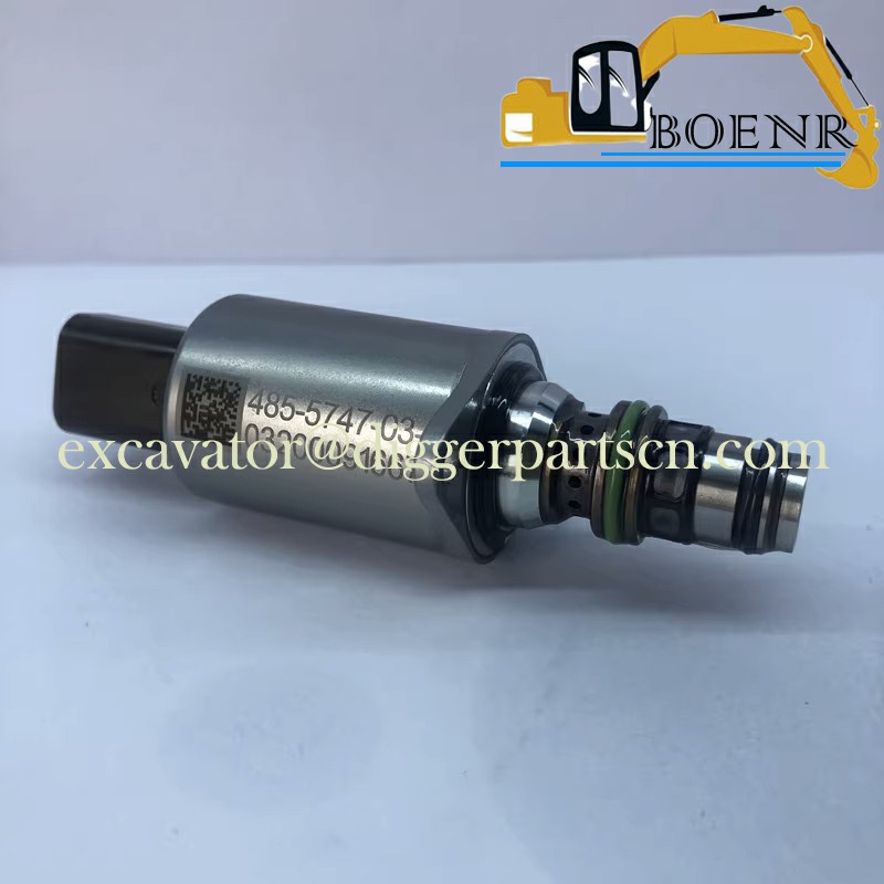 BNR excavator Parts