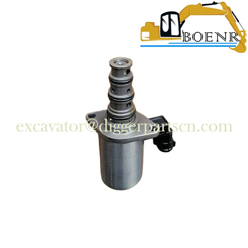 9312792 Solenoid Valve For ZX200-5G ZX210H-5G ZX240-5G ZX250-5G ZX280-5G ZX290-5B ZX350-5B