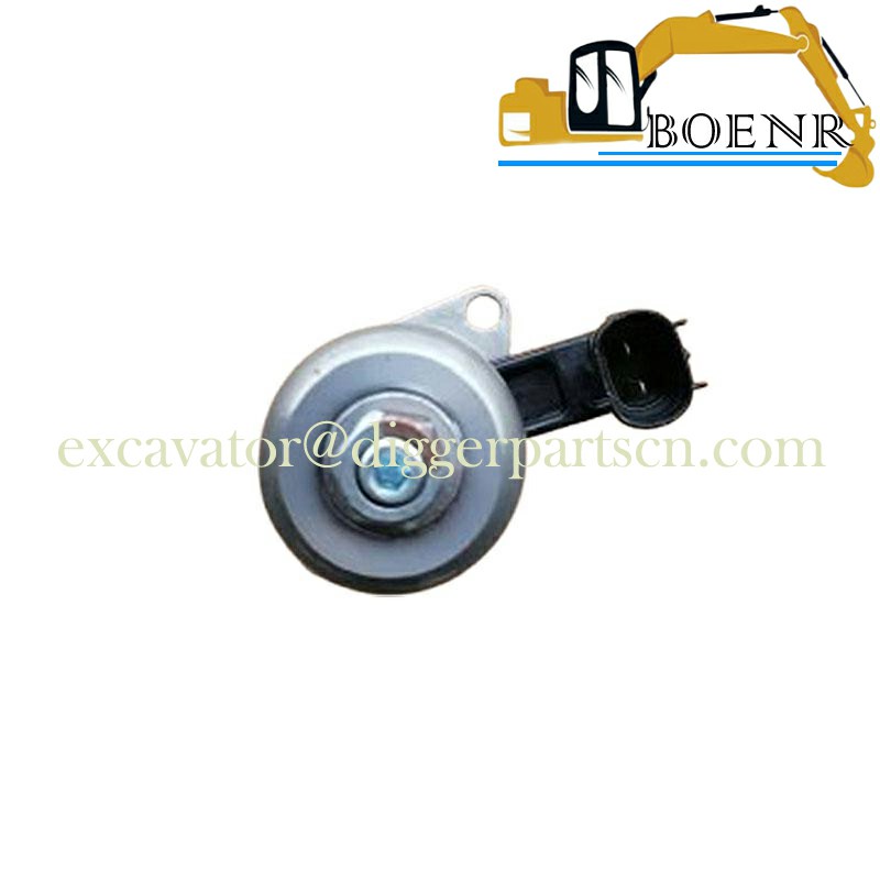 BNR excavator Parts
