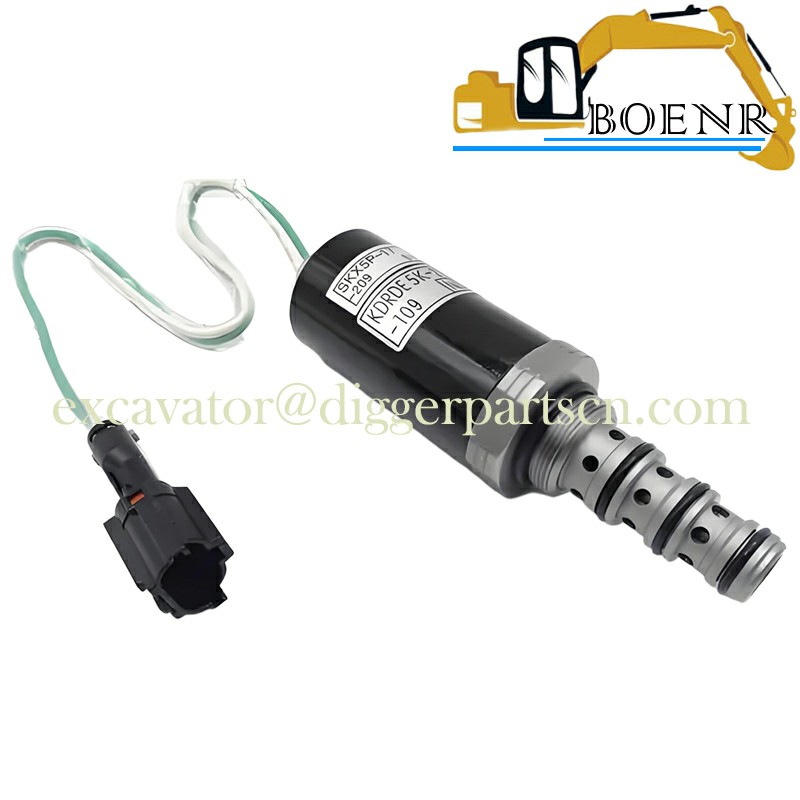 BNR excavator Parts