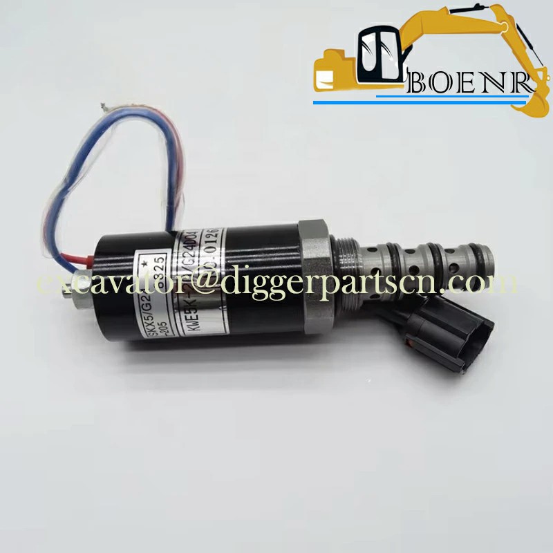 BNR excavator Parts