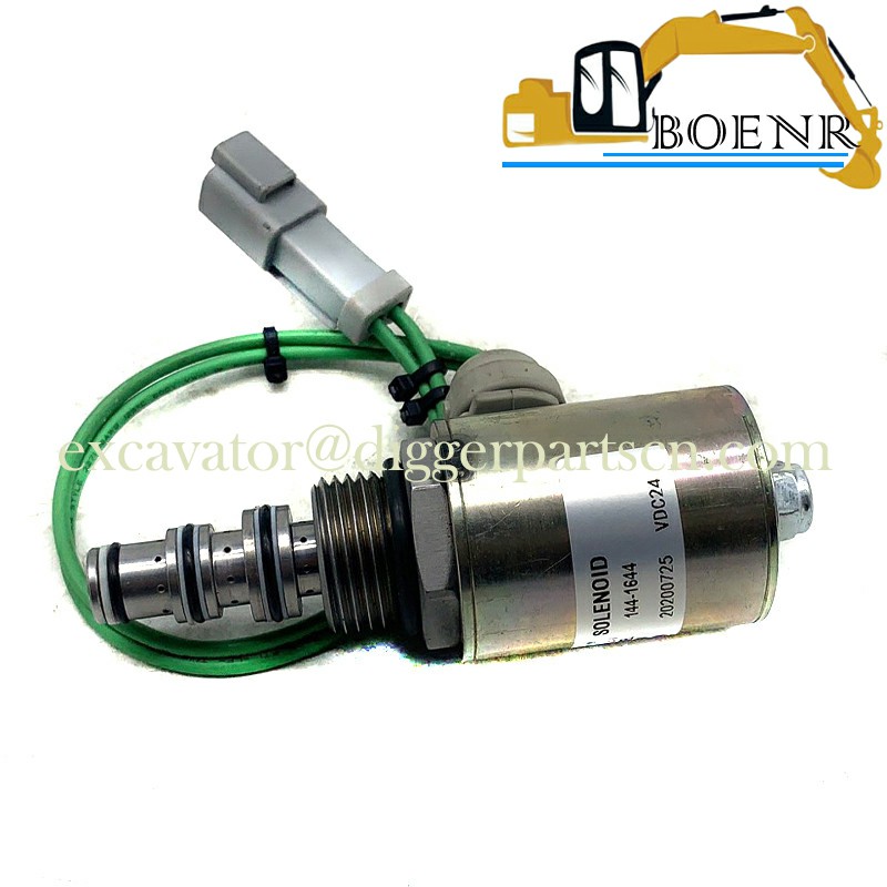 144-1644 1441644 Solenoid Valve For For E36 E46 E252 E62B