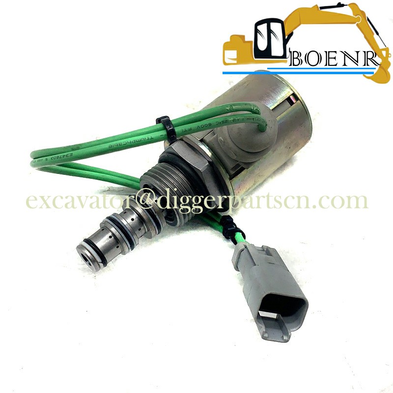 BNR excavator Parts